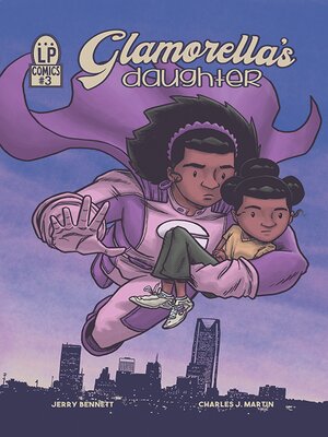 cover image of Glamorella’s Daughter Issue 3